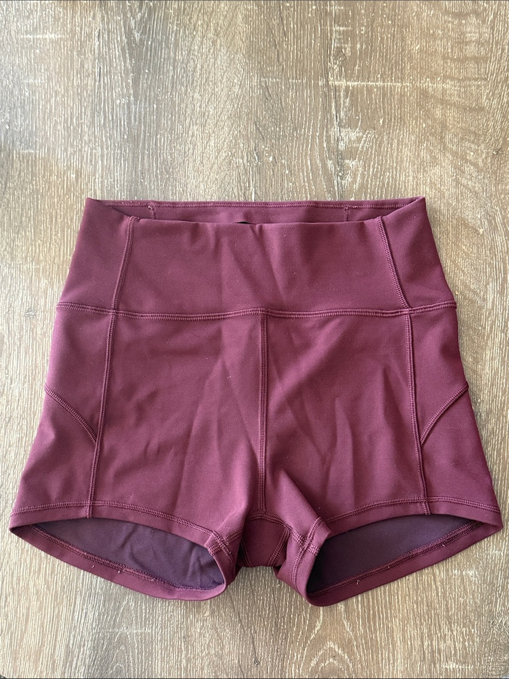 Lululemon Shorts, Size 4